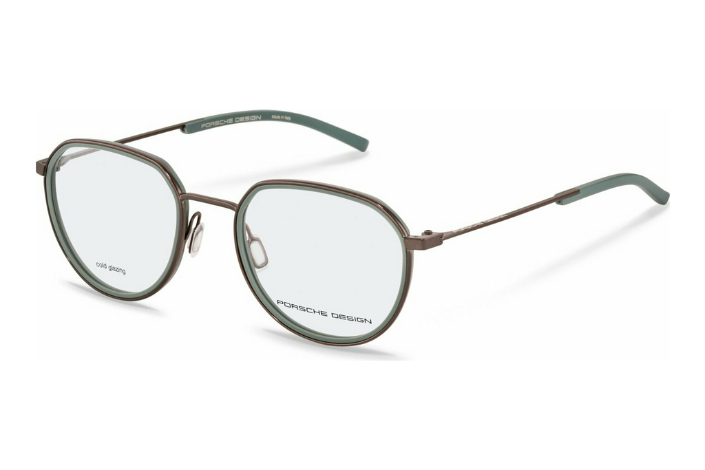 Porsche Design   P8740 D000 brown, green