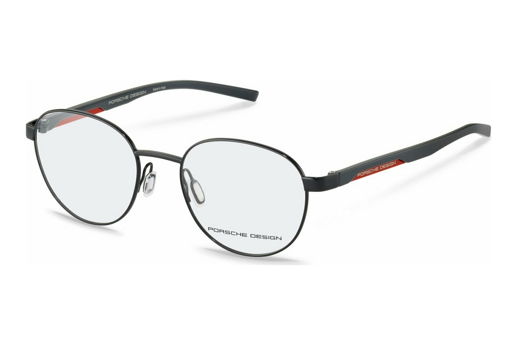 Porsche Design   P8746 A black, grey, red