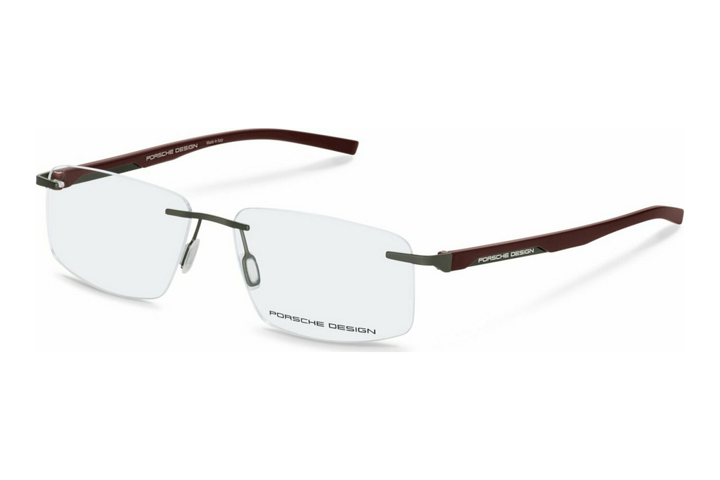 Porsche Design   P8748 C0S1 dark grey, red