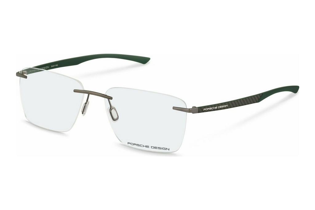 Porsche Design   P8774 B0S1 dark grey/dark green