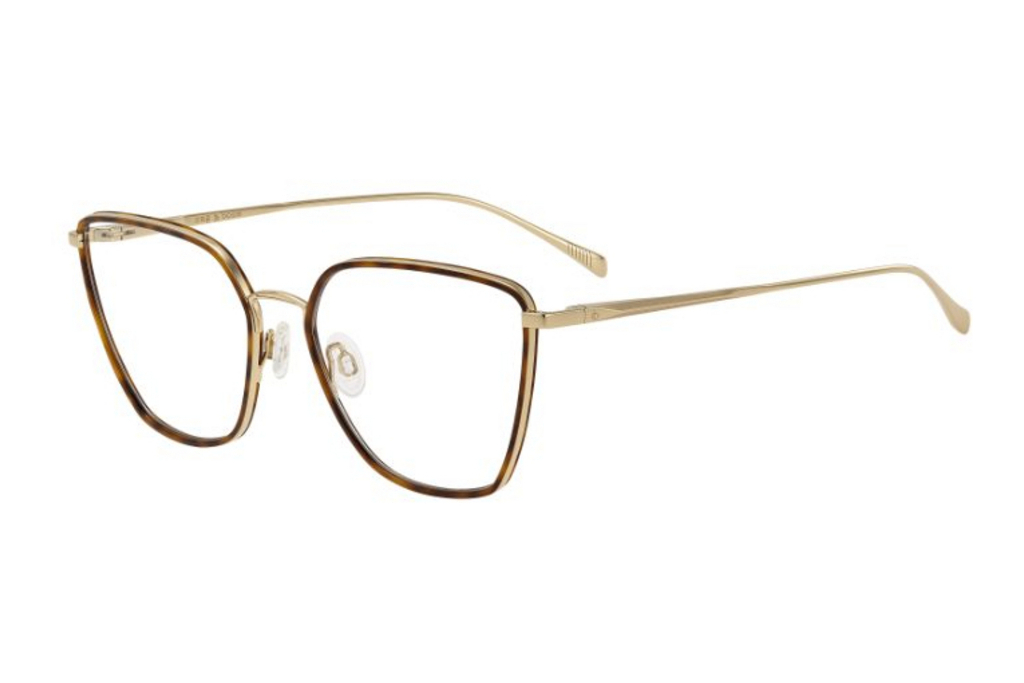 Rag and Bone   RNB3028 06J GOLD HAVANA