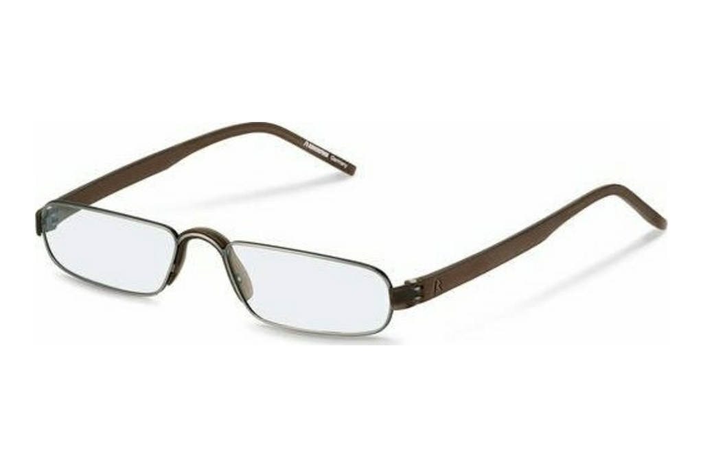 Rodenstock   R2180 EK10 gunmetal/ dark chocolate