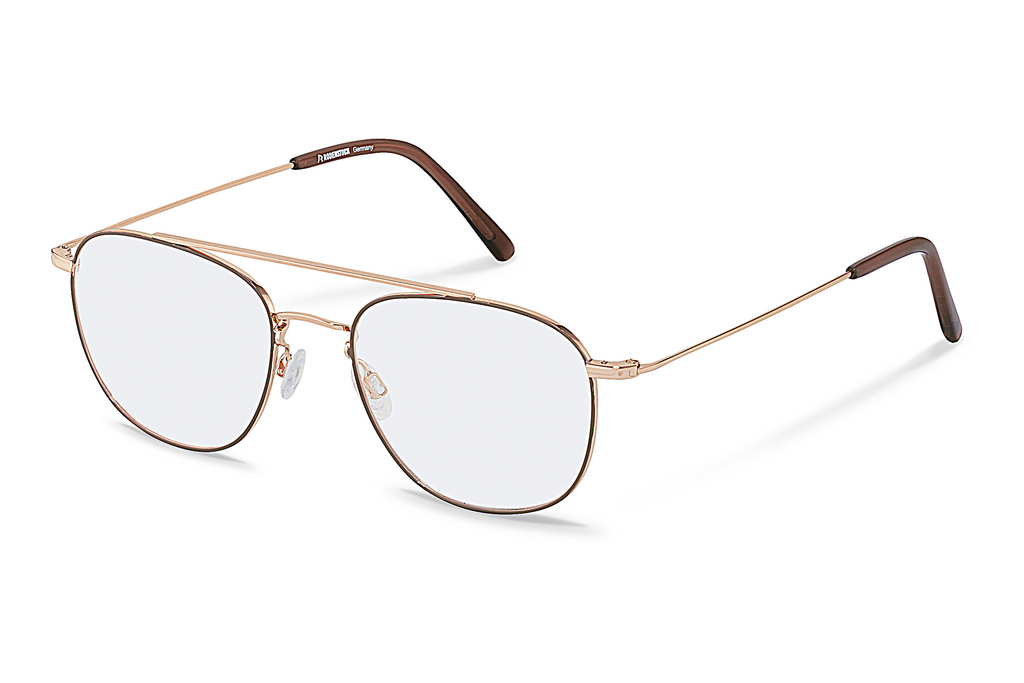 Rodenstock   R2648 B rose gold, grey