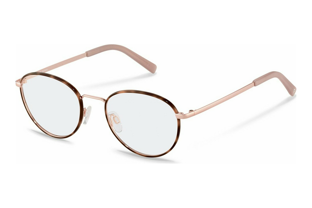 Rodenstock   R2656 D000 rose havana, rose gold