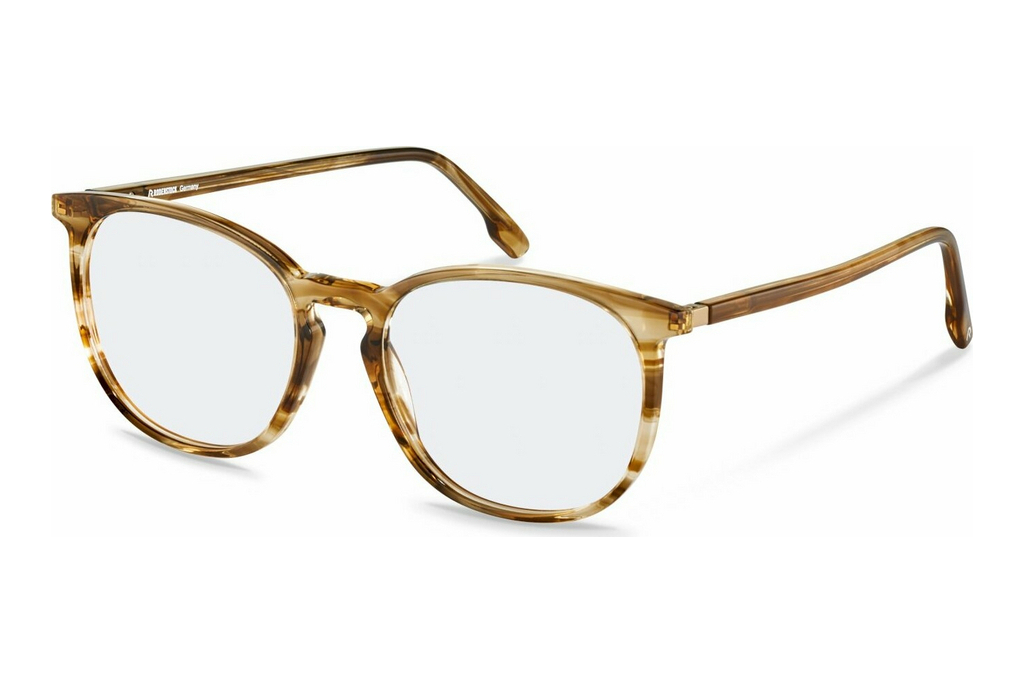 Rodenstock   R5359 B000 brown structured, gold