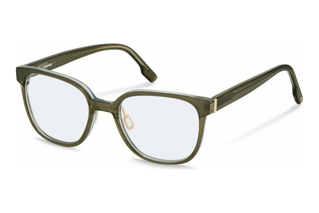 Rodenstock   R5371 C000 green blue layered, gold