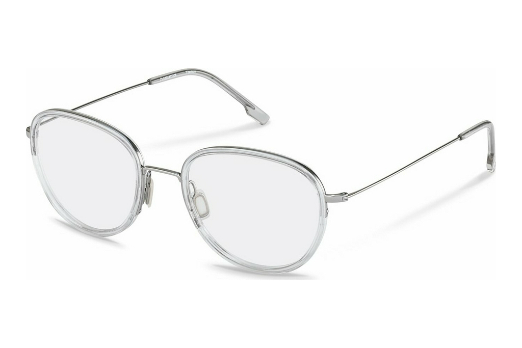 Rodenstock   R7156 B000 silver/crystal