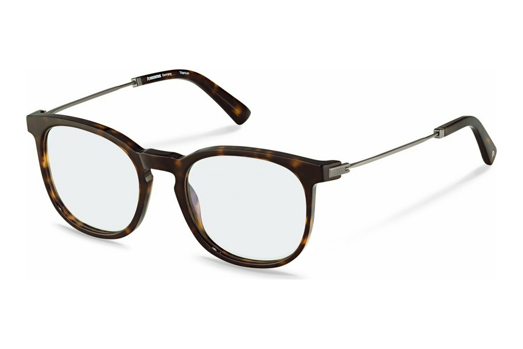 Rodenstock   R8030 B000 dark havana, gunmetal