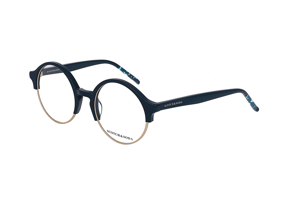 Scotch and Soda   503006 695 Blue