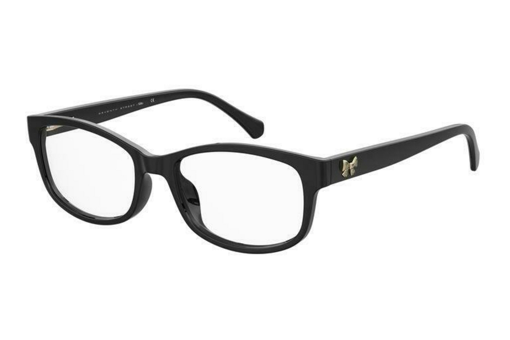 Seventh Street   7A 576/G 807 BLACK