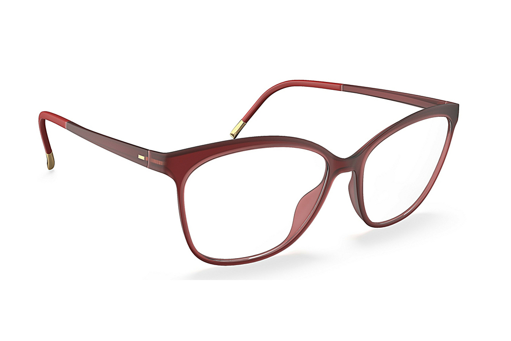 Silhouette   1596-75 3030 Dark Red