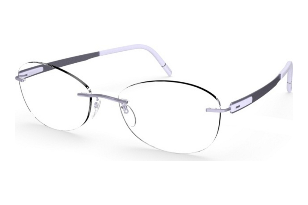 Silhouette   5555-BA 4141 Light Lilac