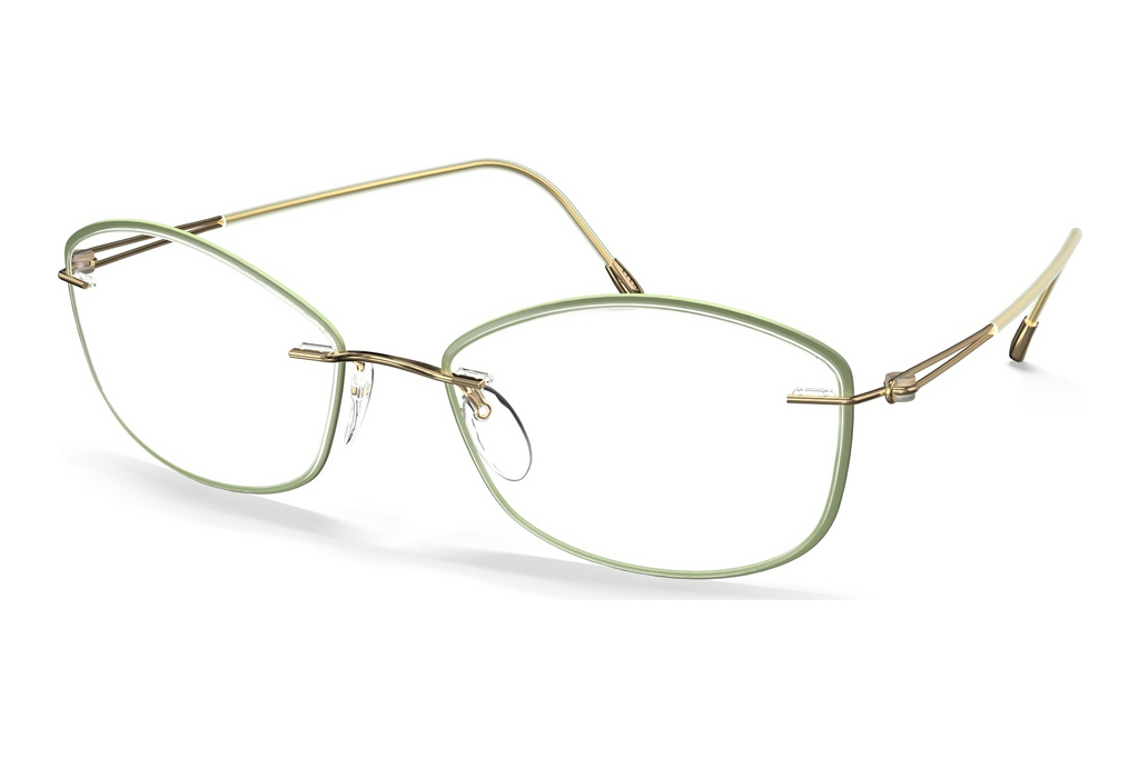 Silhouette   5566-JB 8540 Champagne / Olive