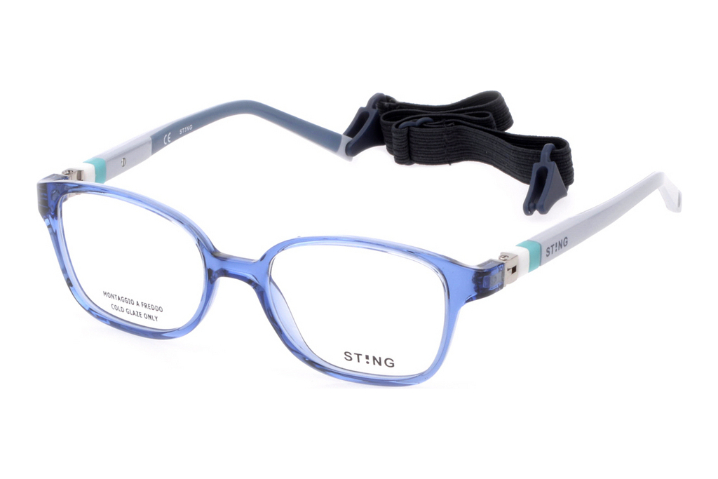 Sting   VSJ667 0U11 TRANSPARENT BLUE