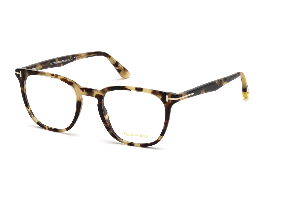 Tom Ford   FT5506 055 Bunt Havanna