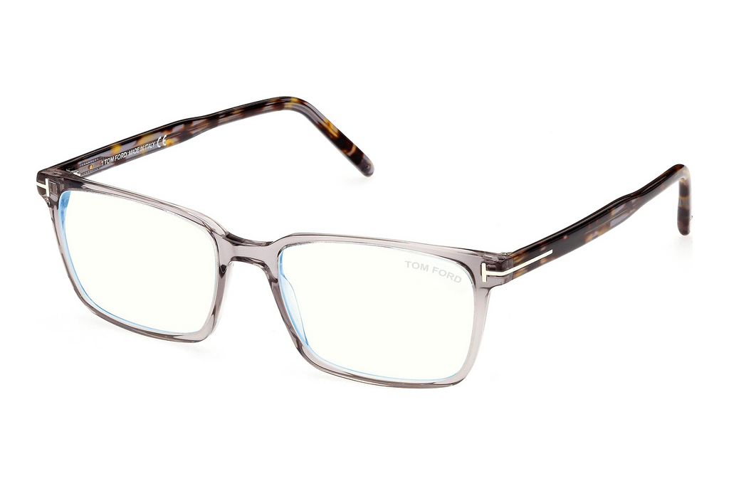 Tom Ford   FT5802-B 020 Glänzend Grau