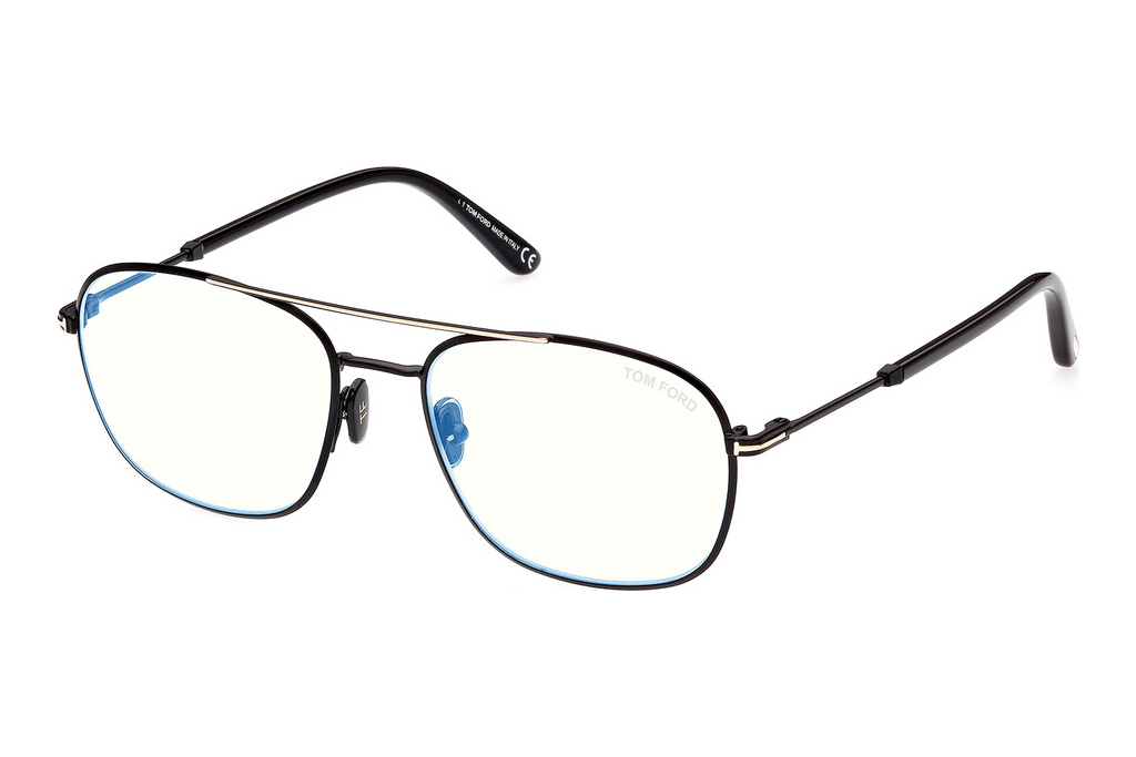 Tom Ford   FT5830-B 001 Matt Schwarz