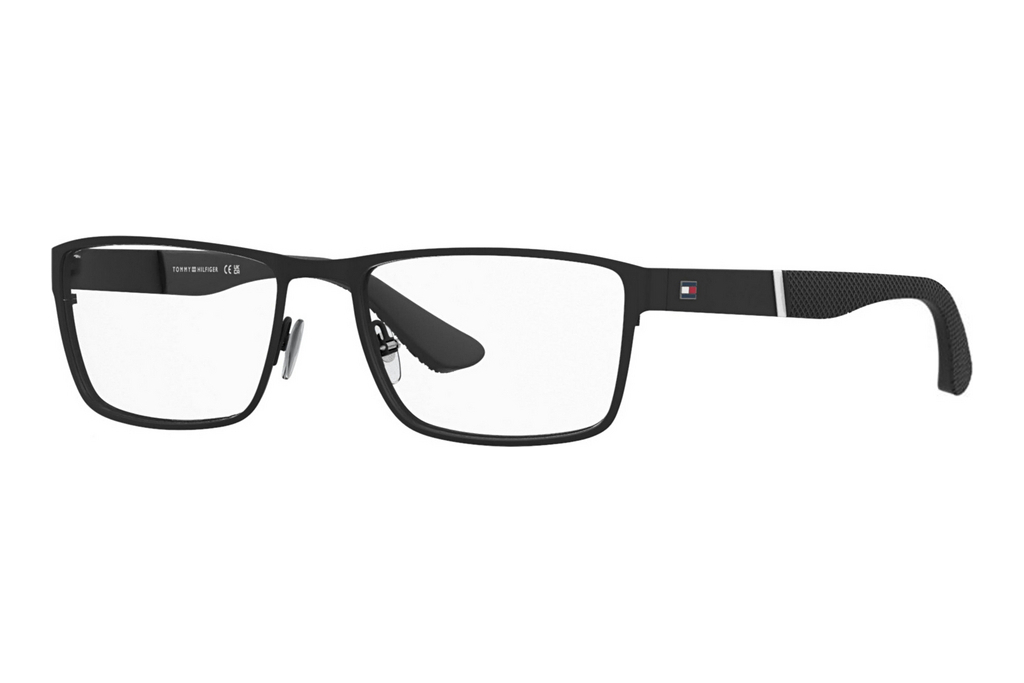 Tommy Hilfiger   TH 1543 003 MATTE BLACK