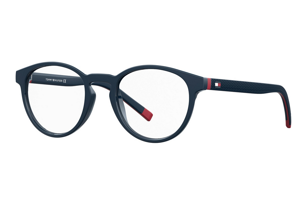 Tommy Hilfiger   TH 1787 FLL MATTE BLUE