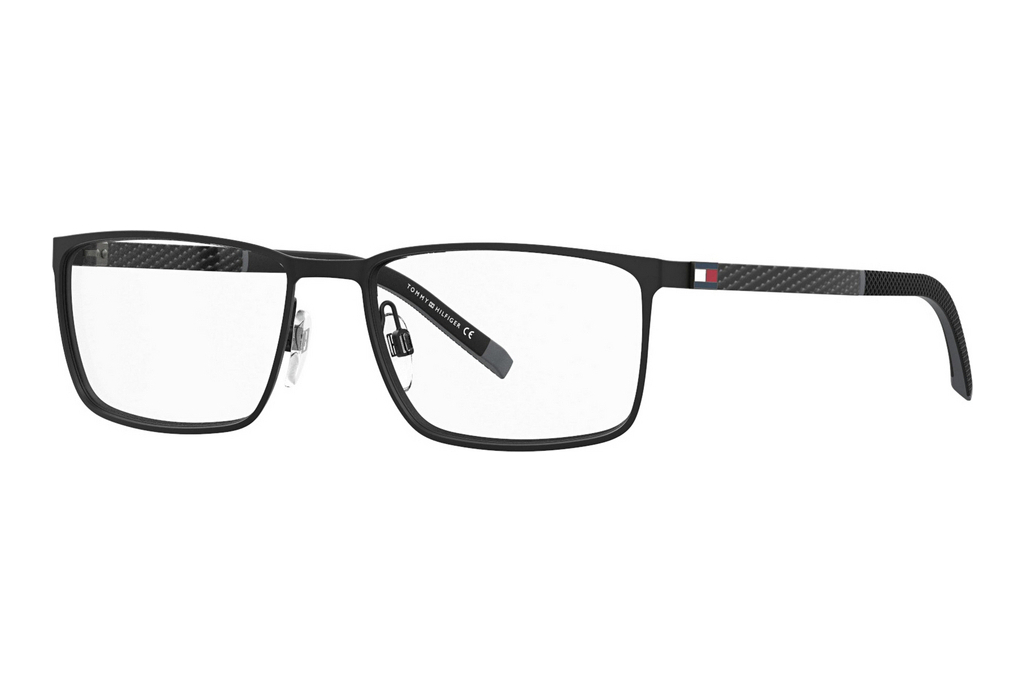 Tommy Hilfiger   TH 1918 003 MATTE BLACK