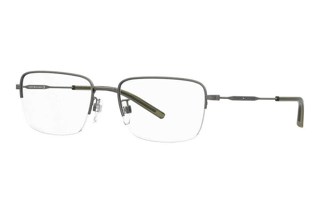 Tommy Hilfiger   TH 1935/F R80 MATTE DARK RUTHENIUM