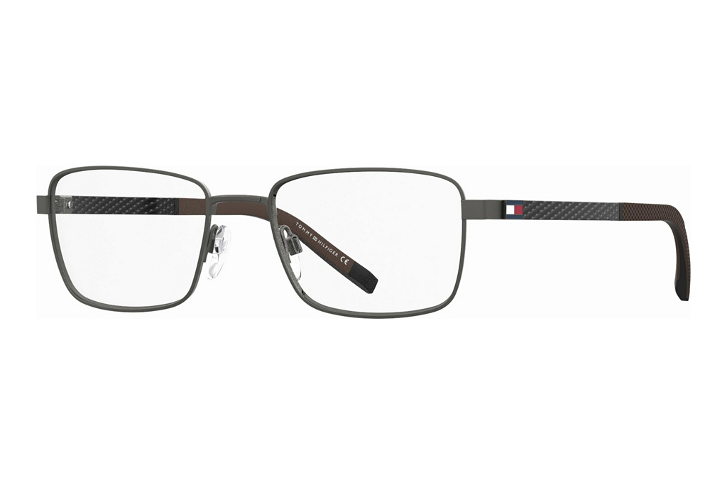 Tommy Hilfiger   TH 1946 SVK MATTE RUTHENIUM BLACK