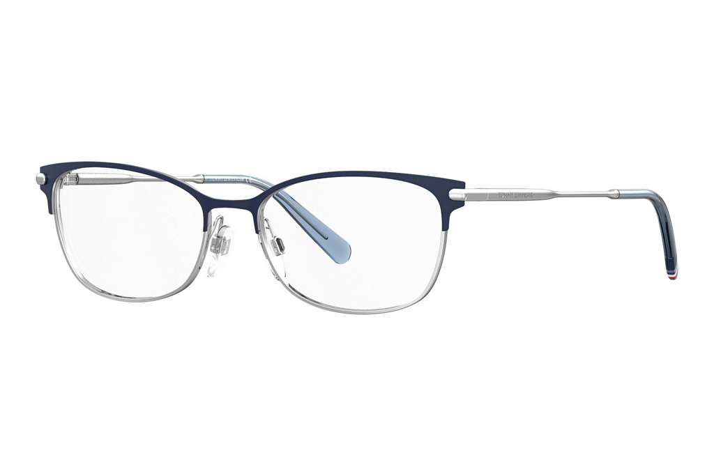 Tommy Hilfiger   TH 1958 0JI MATTE BLUE PALLADIUM