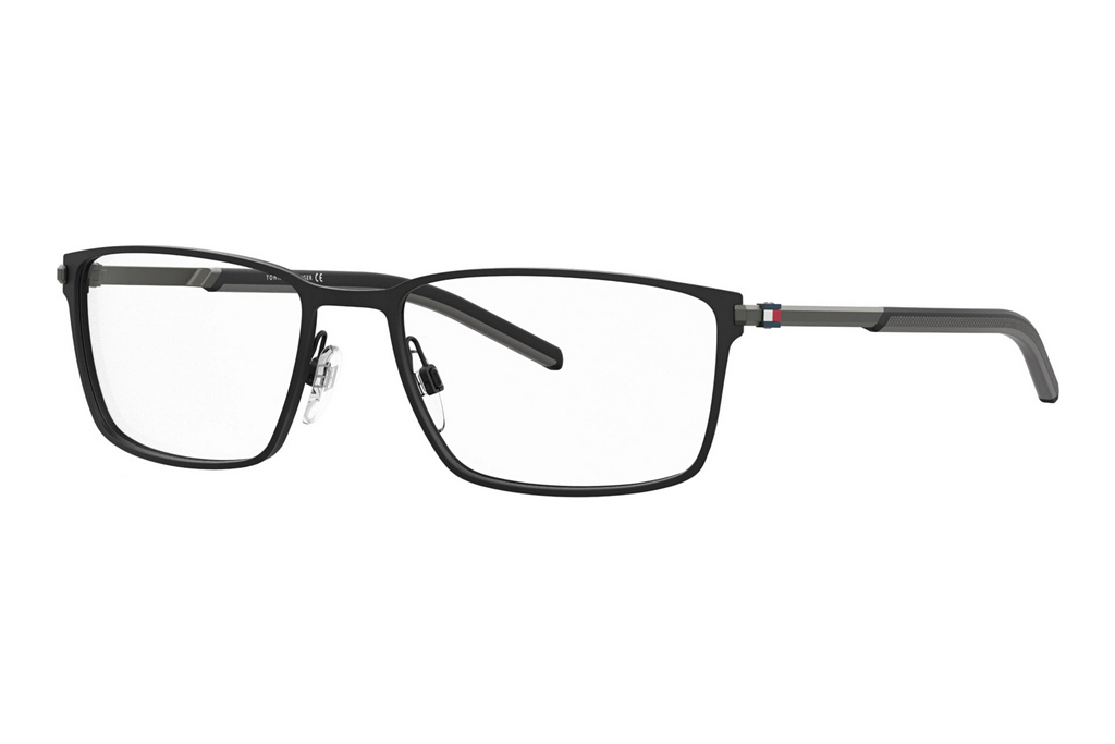 Tommy Hilfiger   TH 1991 003 MATTE BLACK