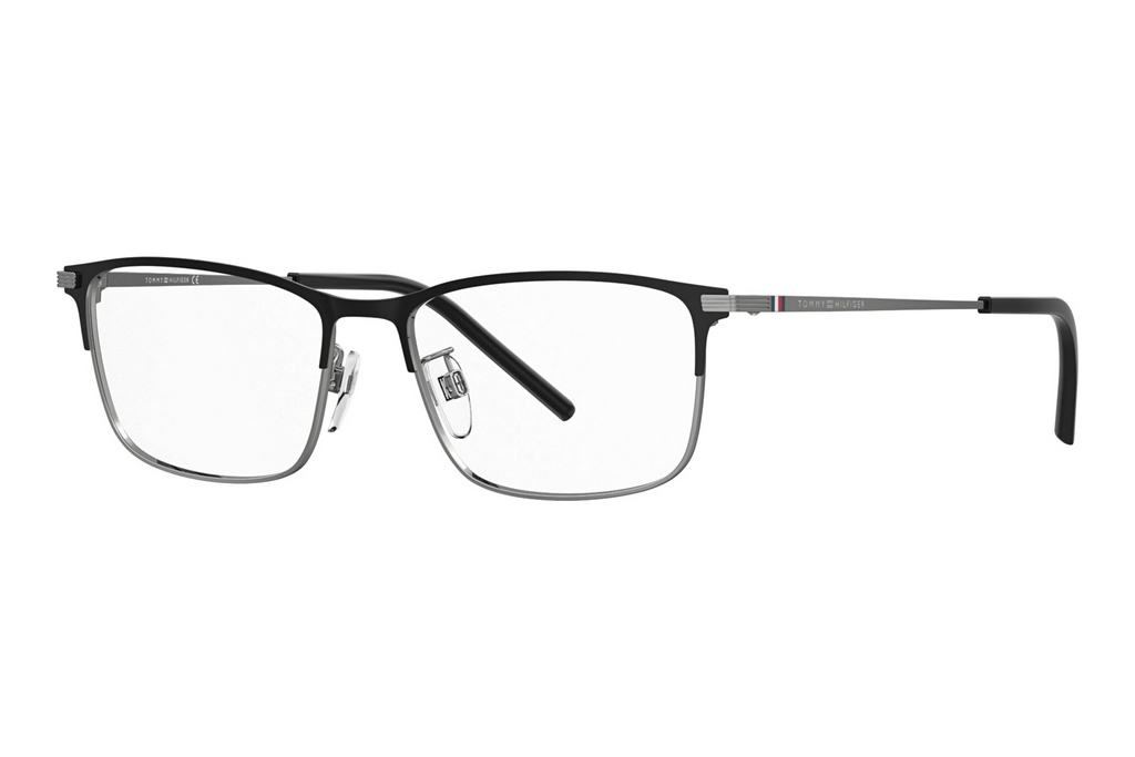 Tommy Hilfiger   TH 2014/F 284 BLACK RUTHENIUM