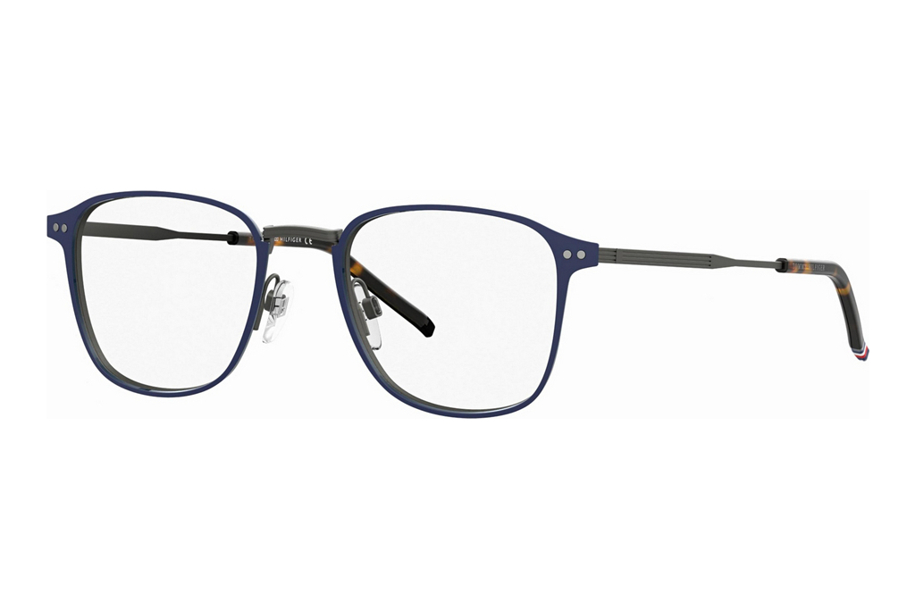 Tommy Hilfiger   TH 2028 FLL MATTE BLUE