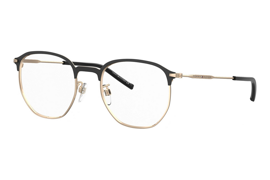 Tommy Hilfiger   TH 2063/F I46 MATTE BLACK GOLD