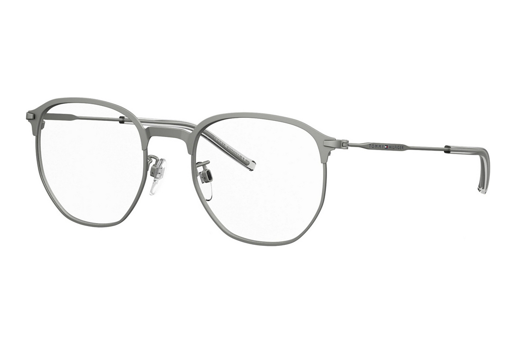 Tommy Hilfiger   TH 2063/F R81 MATTE RUTHENIUM