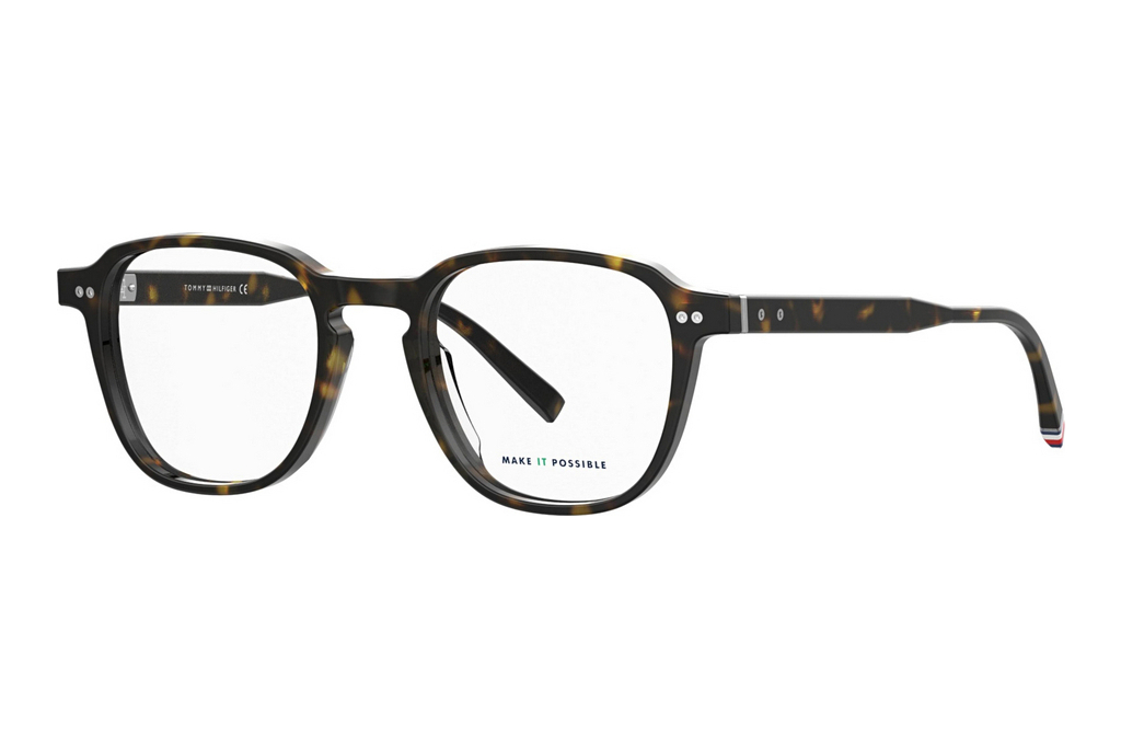 Tommy Hilfiger   TH 2070 086 HAVANA