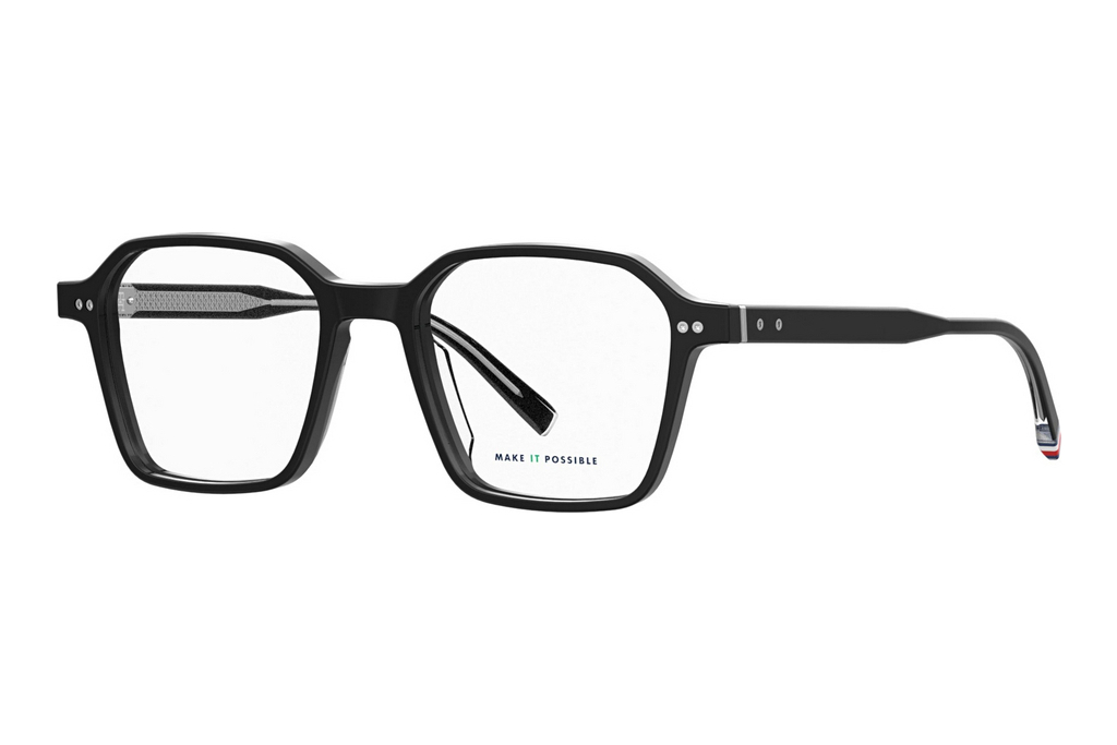 Tommy Hilfiger   TH 2071 807 BLACK