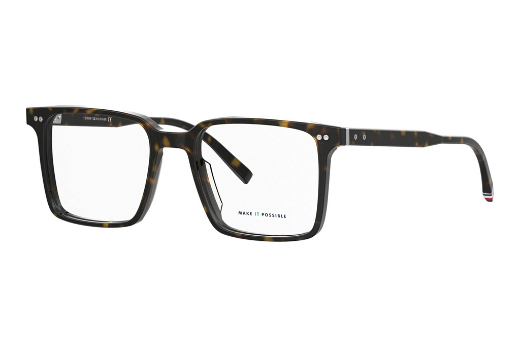 Tommy Hilfiger   TH 2072 086 HAVANA