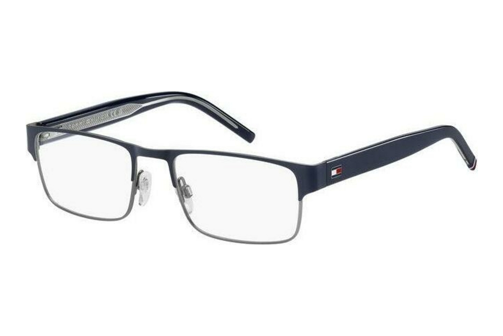 Tommy Hilfiger   TH 2074 KU0 MATTE BLUE RUTHENIUM