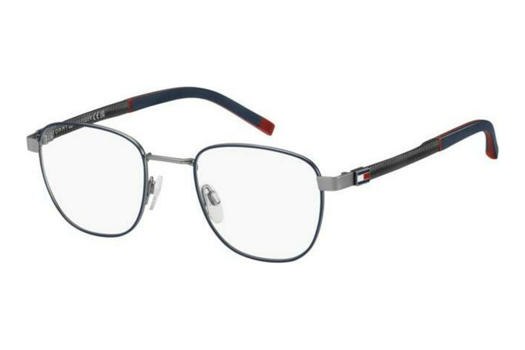 Tommy Hilfiger   TH 2140 KU0 MATTE BLUE RUTHENIUM