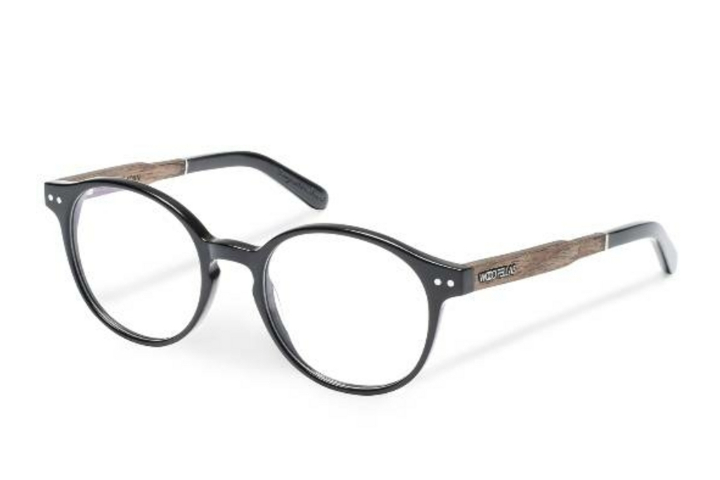 Wood Fellas   10929 walnut/black walnut/black