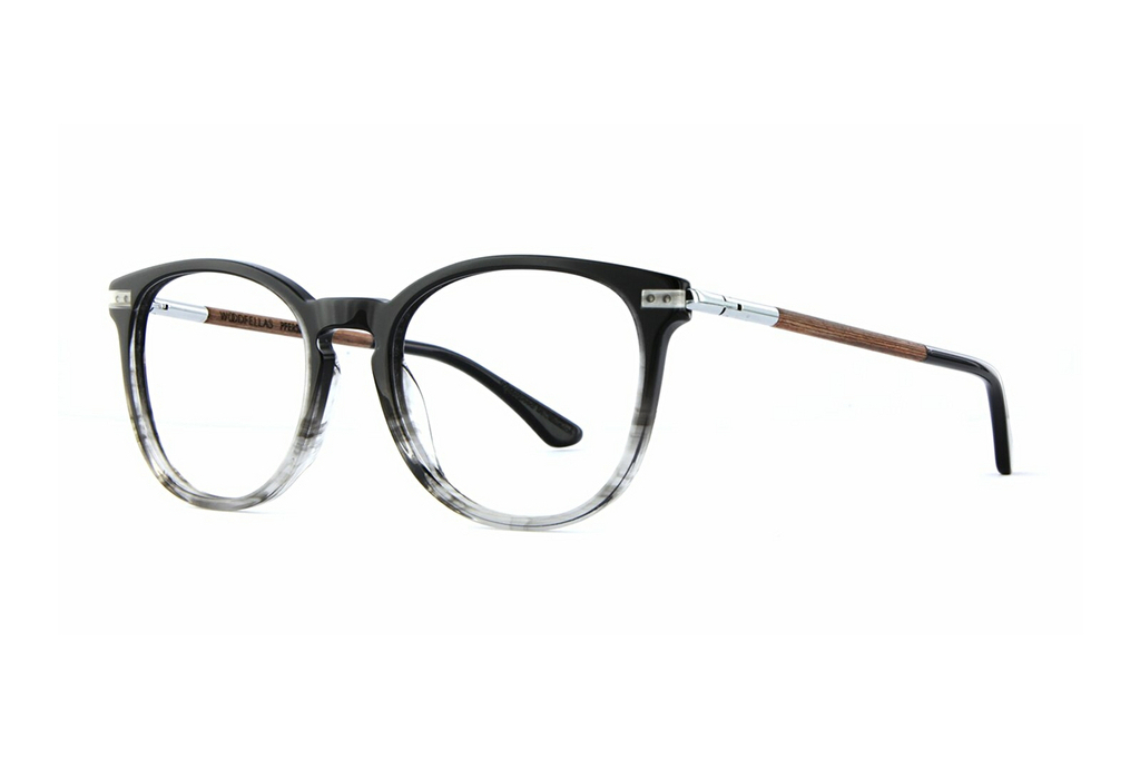 Wood Fellas   11002 macassar/black macassar/black