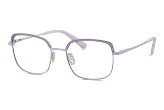 Brendel BL 902408 50 rot / rosa / violett