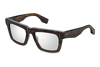 DITA DTX-712 02A BROWN SWIRL TO CRYSTAL BROWN