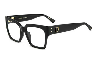 Dsquared2 D2 0151/G 807 BLACK