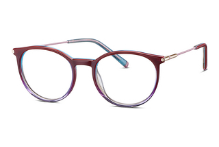 Humphreys HU 581144 50 rot / rosa / violett