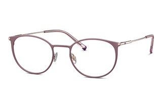 Humphreys HU 582405 55 rot / rosa / violett