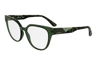 Lacoste L2982 301 GREEN TRANSPARENT GREEN