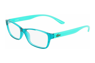 Lacoste L3803B MI 444 BLUE AQUA WITH PHOSPHO TEMPLES