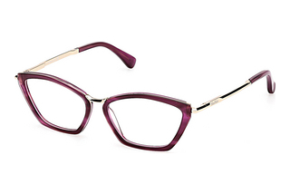 Max Mara MM5152 083 Violett/Gestreift