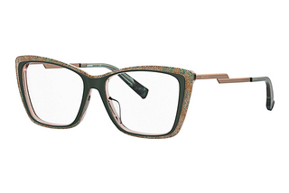 Missoni MIS 0166/G 038 PATTERN PINK GREEN