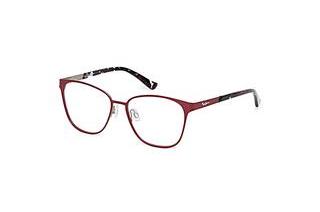Pepe Jeans 1296 C3 Rot