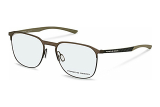 Porsche Design P8771 D000 brown/olive